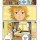 Illustration for article titled Read the First Chapter of the iKingdom Hearts II/i Manga, Right Here for Free